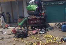 Child Killed, 10 Injured in Explosion in Barkhan’s Rakhni Area