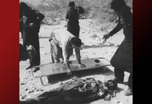Three Bullet-Riddled Bodies Recovered in Balochistan’s Dukki