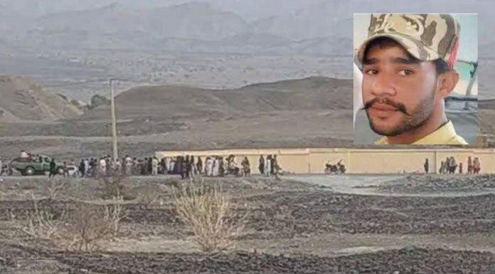 Enforced Disappearances: Sit-in in Turbat Enters Fifth Day as Another Youth ‘Disappears’ in Kharan