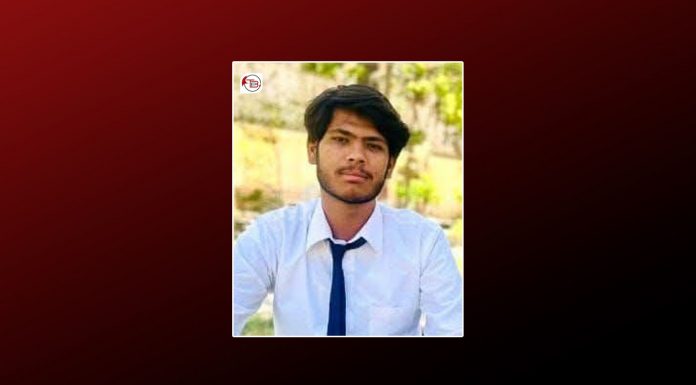 Young Man ‘Forcibly Disappeared’ in Quetta