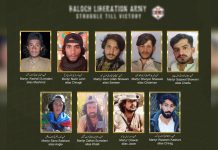 Balochistan: 23 Pakistani Soldiers and Nine BLA Fighters Killed in Clashes