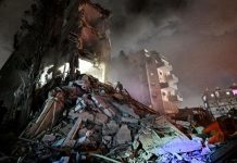 Israel, Iran Trade Heavy Strikes as Death Toll Mounts, Nuclear Talks Collapse