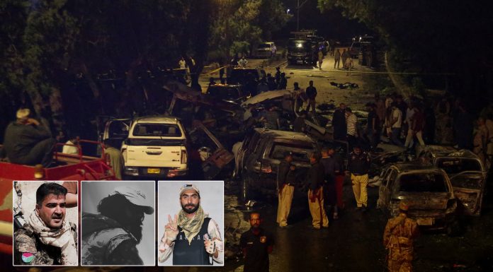 CTD Submits Final Report in Karachi Airport Suicide Attack Case; Declares BLA Commanders Wanted