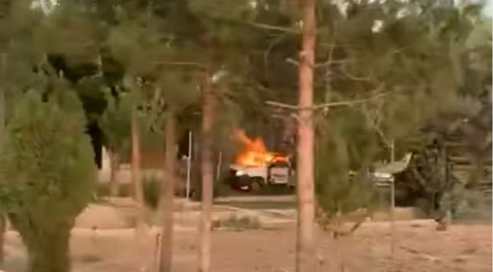 Armed Militants Carried Out Blockade and Seized Levies Station in Mastung, a Day After BLA Operation in Surab