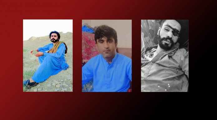 Two Missing Persons Among Three Found Dead in Kalat and Gwadar