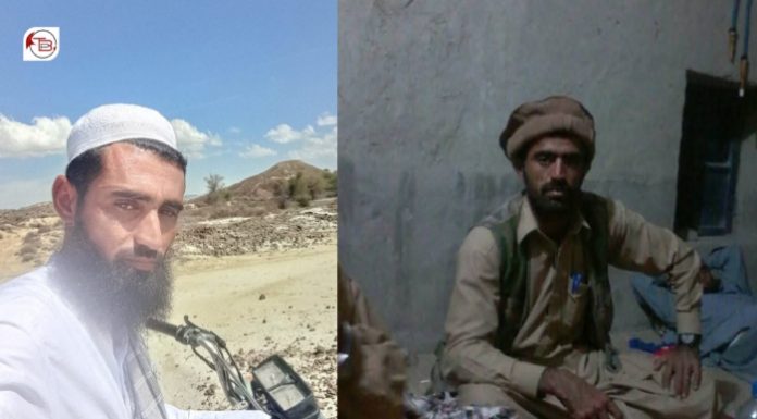 Two More Baloch Men ‘Forcibly Disappeared’ in Gwadar and Kech
