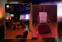 Empty Chair Honours Detained Activist Dr. Mahrang Baloch at Global Human Rights Forum in Norway