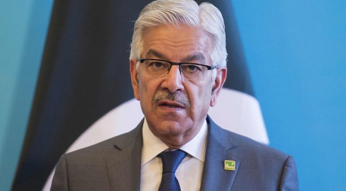 Afghan Citizens Involved in Illegal Occupations and Businesses in Pakistan, Says Pakistan’s Defence Minister