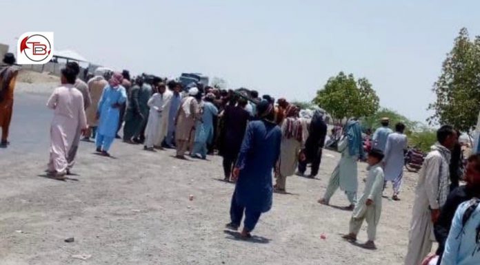 Israel–Iran Tensions Disrupt Border Trade in Balochistan, Protests Erupt in Turbat