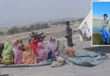 Protest Erupts in Turbat After Man Allegedly Abducted Outside Court