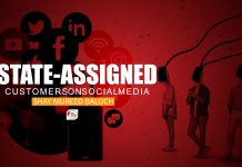 State-Assigned Customers on Social Media — Shay Mureed Baloch
