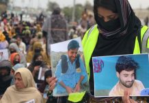 Sister of Missing Salman Baloch Slams Court for Dismissing Brother’s Case, Shielding ‘Oppression’