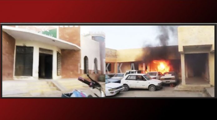 Baloch Armed Groups, BLA, BLF and BRG Claim Responsibility for Series of Attacks Across Balochistan