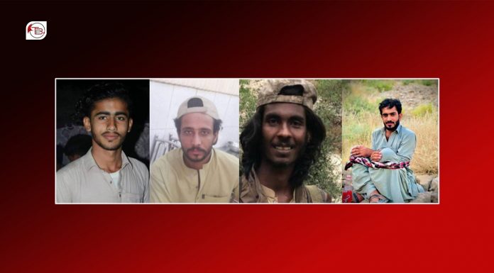 CTD Refuses to Hand Over Bodies of Slain Baloch Fighters in Barkhan Clash