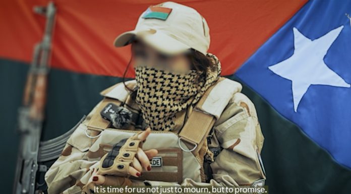 BLA’s Majeed Brigade Releases Video Statement Honouring Sumaiya Qalandrani on Her Death Anniversary