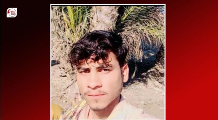 Turbat: Formerly Disappeared Youth Shot Dead Following Release