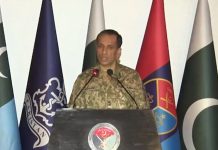 Pakistan Military Spokesman Labels Dr Mahrang, Baloch Groups as ‘Wajib al-Qatl’