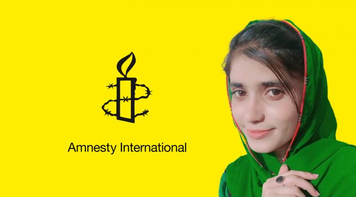 Amnesty, Rights Groups Demand Release of ‘Forcibly Disappeared’ Baloch Students