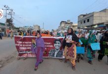 Police Fire on Protesters in Hub as Public Anger Grows Over Killing of Zeeshan Zaheer
