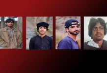 Seven More Cases of Enforced Disappearances Reported in Balochistan