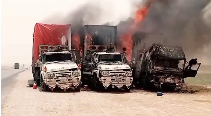 BLA and BLF Claim Responsibility for Multiple Attacks Across Balochistan