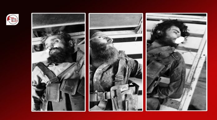 Three Bullet-Riddled Bodies Recovered in Dukki, One Identified as Previously Forcibly Disappeared