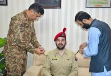 Pakistan Army Major Killed in Bomb Blast in Quetta; BLA Claims Responsibility