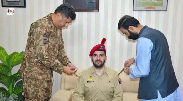 Pakistan Army Major Killed in Bomb Blast in Quetta; BLA Claims Responsibility