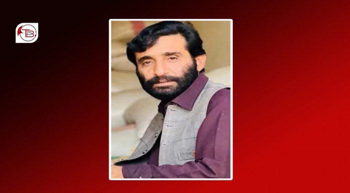 Missing Man Allegedly Killed in Custody, Secretly Buried; Family Not Informed Until Days Later