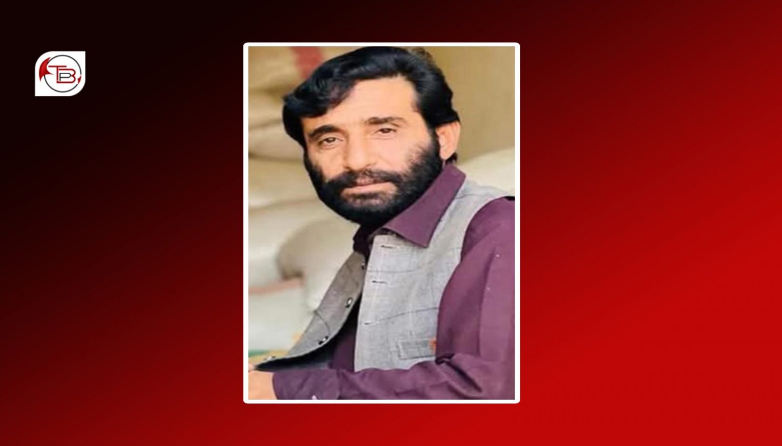 Pakistan Ismail Rind Missing Man Allegedly Killed in Custody, Secretly Buried; Family Not ...