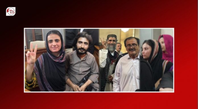 BYC Leaders Remanded for Ten Days Under Terrorism Charges