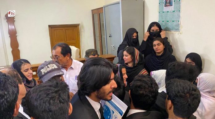 Anti-Terrorism Court Remands BYC Leaders to 15-Day Custody in ‘Sham’ Hearing, Sparking Outrage Among Activists, Rights Groups