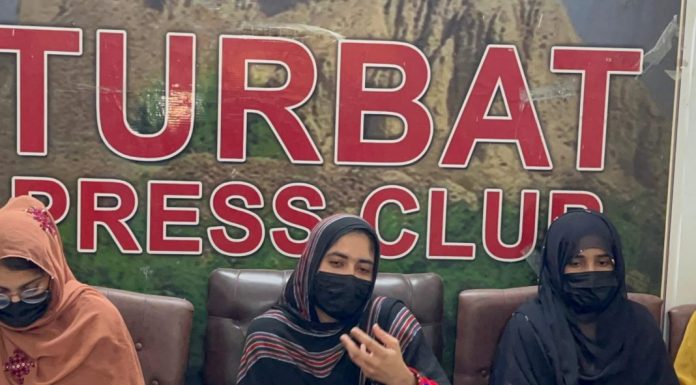 Baloch Women’s Forum Condemns Sabotage of Gwadar Conference, Detention of Activists