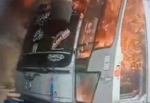 Two Bowser Trucks Torched in Separate Incidents in Dalbandin and Nushki