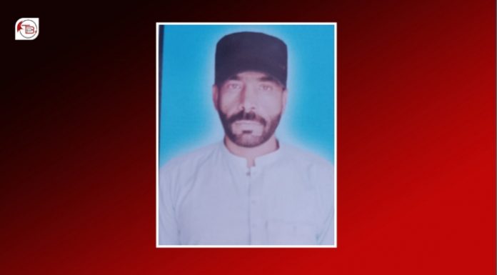 Young Man Allegedly Abducted, Killed in Panjgur; JUI Announces Peace Jirga Amid Rising Violence