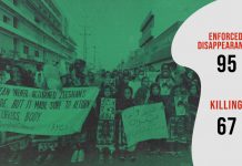95 Forcibly Disappeared, 67 Killed in June 2025 in Balochistan; HRCB Report