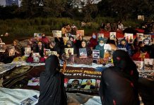 Islamabad: Protest for the Release of Baloch Missing Persons and BYC Leaders Continues on Day Three