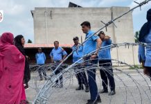 Baloch Families Face Crackdown in Islamabad as Protest Over Missing Persons Enters Fourth Day