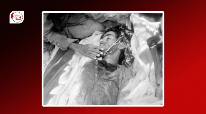 Kech: Pakistani Forces’ Firing Reportedly Claims Life of Teenage Student in Kolwah