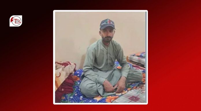 Man Allegedly Tortured to Death in Military Custody in Balochistan’s Mashkay