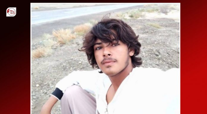 Enforced Disappearances Continue in Balochistan: Two Youths Reportedly Abducted by Security Forces