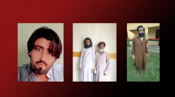 One Person Forcibly Disappeared, Two Others Released in Kech District