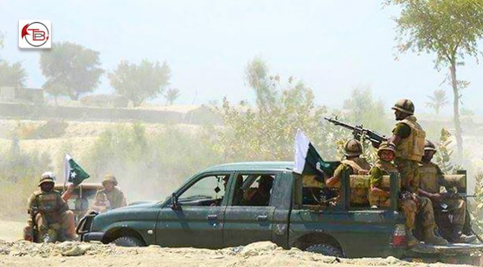 Military Operations Continue for Fourth Day in Kalat and Mastung Amid Armed Resistance
