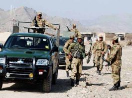 Afghanistan Claims Airstrikes on Alleged Daesh (IS) Targets in Balochistan and KPK