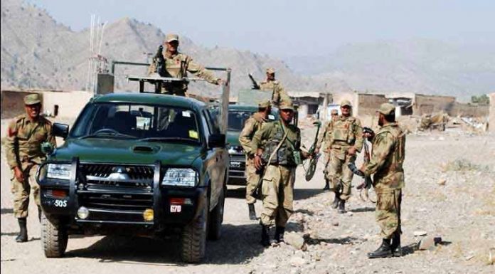 Pakistani Forces Attacked by Gunmen in Kech’s Tump Tehsil