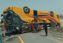 Sharp Rise in Traffic Accidents Across Balochistan: Over 12,000 Crashes, 239 Dead, 15,690 Injured in Six Months