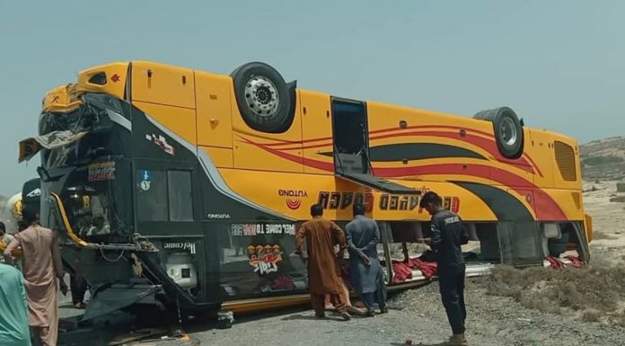 Sharp Rise in Traffic Accidents Across Balochistan: Over 12,000 Crashes, 239 Dead, 15,690 Injured in Six Months