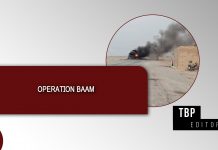 Operation Baam — TBP Editorial