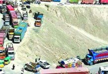 Dera Ghazi Khan: New Security Measures Bar All Vehicles from Entering, Leaving Balochistan After 5 PM