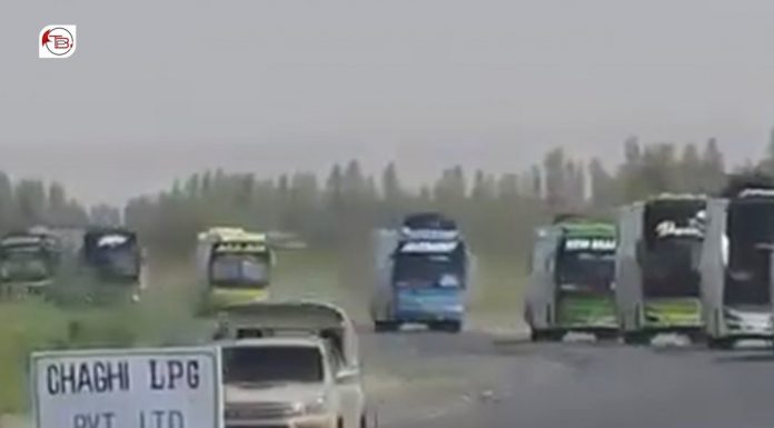 Balochistan Tightens Security Measures for Public Transport After Increased Attacks on Buses Carrying Security Forces